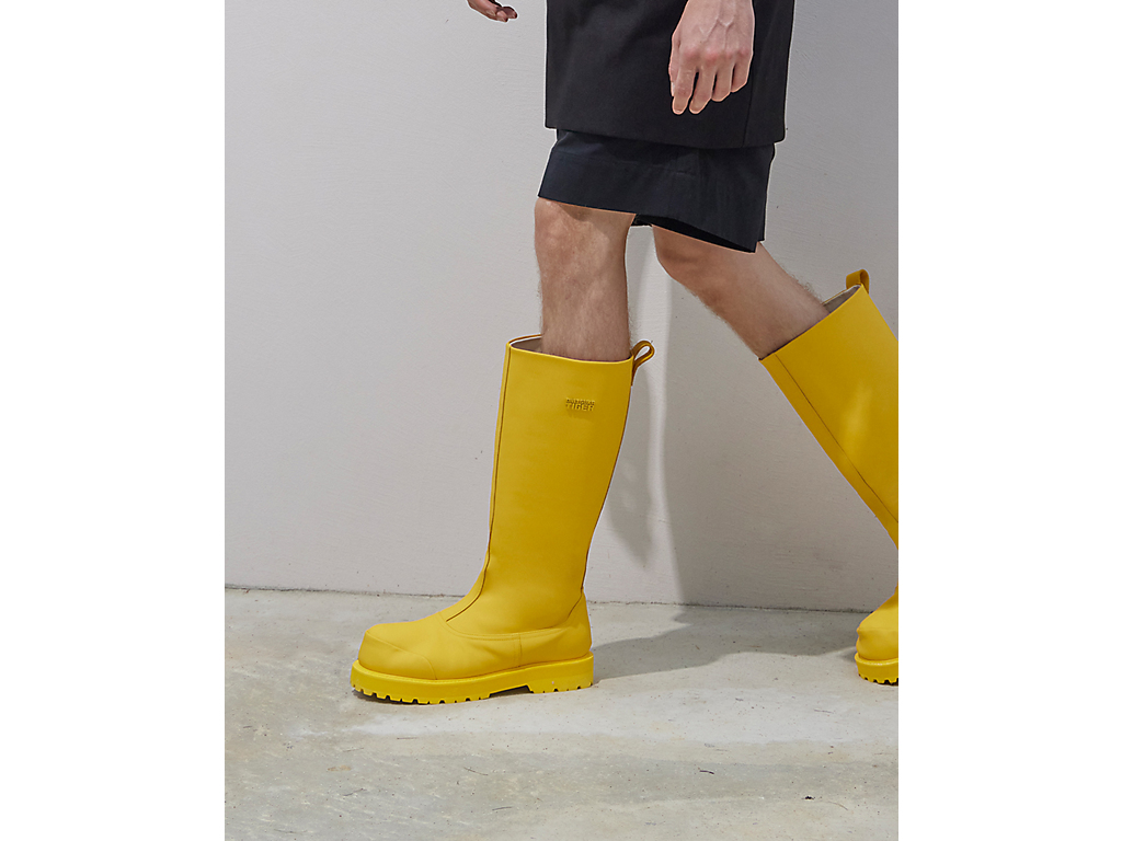 Onitsuka Tiger Nankyoku Tiger Boot 'Tai-Chi Yellow Tai-Chi Yellow' 圖 16