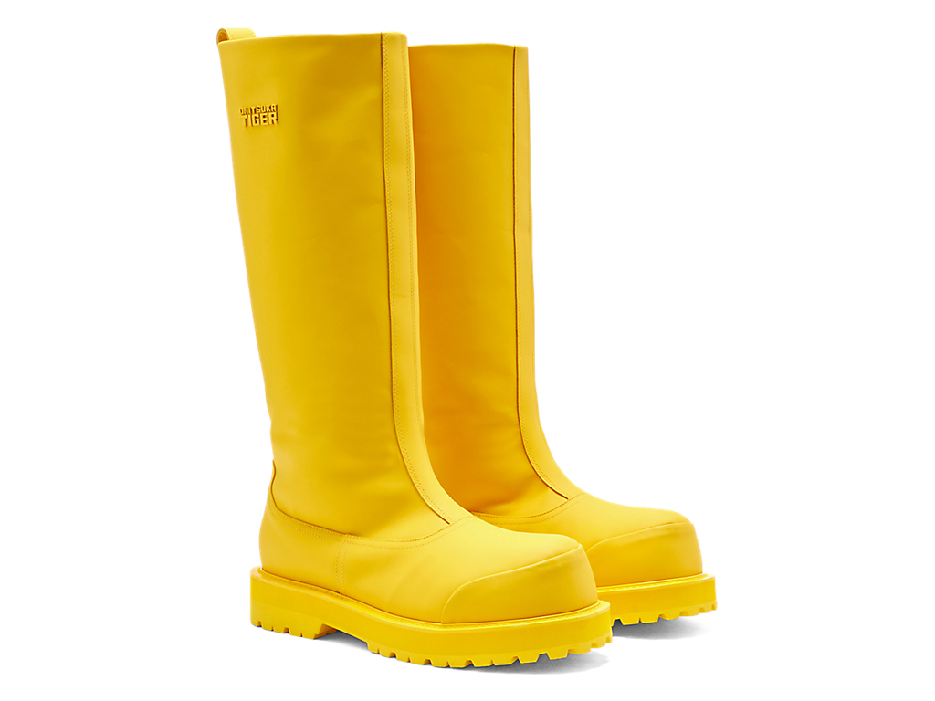 Buy Onitsuka Tiger Nankyoku Tiger Boot 'Tai-Chi Yellow Tai-Chi