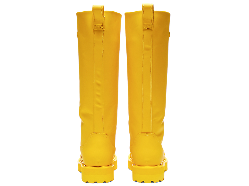 Onitsuka Tiger Nankyoku Tiger Boot 'Tai-Chi Yellow Tai-Chi Yellow' 圖 5