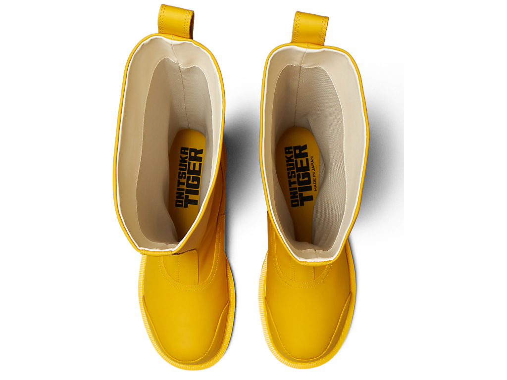 Onitsuka Tiger Nankyoku Tiger Boot 'Tai-Chi Yellow Tai-Chi Yellow' 圖 6