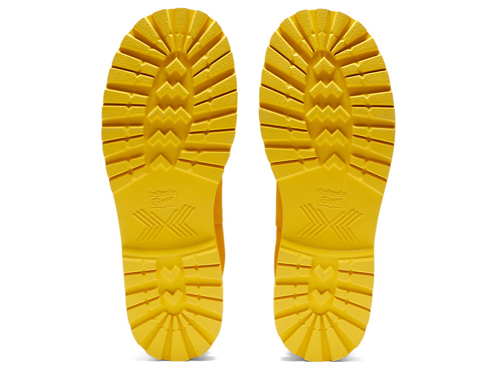 Onitsuka Tiger Nankyoku Tiger Boot 'Tai-Chi Yellow Tai-Chi Yellow' 圖 7