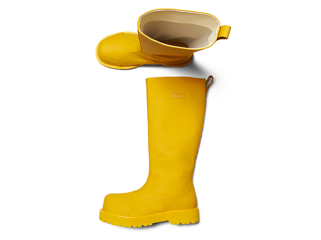 Onitsuka Tiger Nankyoku Tiger Boot 'Tai-Chi Yellow Tai-Chi Yellow' 圖 8