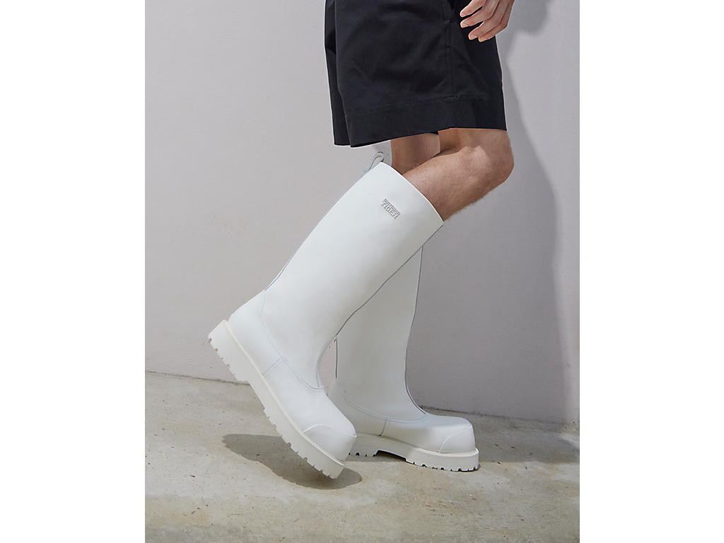 Onitsuka Tiger Nankyoku Tiger Boot 'White' 圖 12