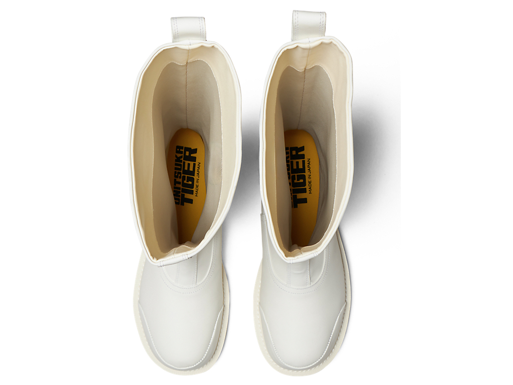 Onitsuka Tiger Nankyoku Tiger Boot 'White' 圖 6