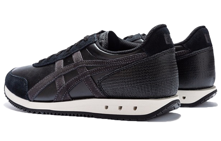 Lookbook Onitsuka Tiger 紐約 黑色