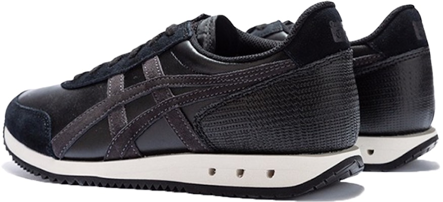 Onitsuka Tiger 紐約 黑色 Lookbook Onitsuka Tiger 紐約 黑色
