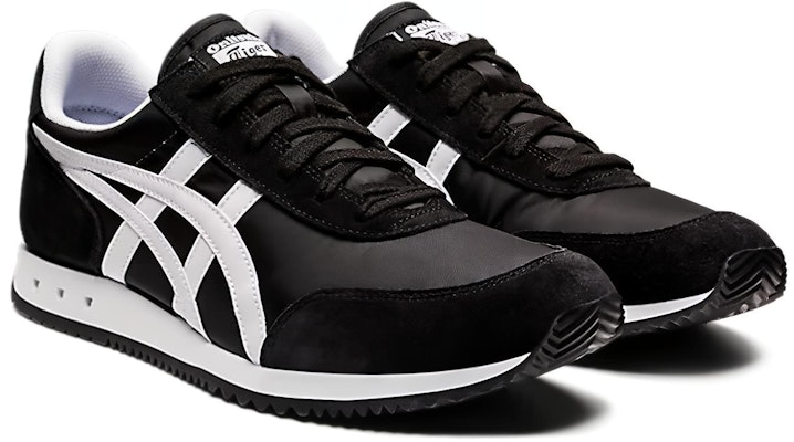 Onitsuka Tiger New York 'Black White' 1183A205-003 Lookbook Onitsuka Tiger New York 'Black White' 1183A205-003