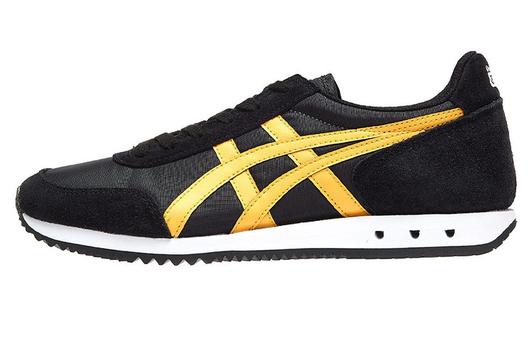 Onitsuka Tiger New York 'Black Yellow' 1183B643-001