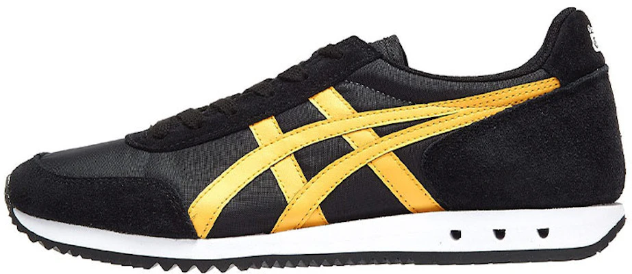 Onitsuka Tiger New York 'Black Yellow' 1183B643-001 Buy Onitsuka Tiger New York 'Black Yellow' 1183B643-001