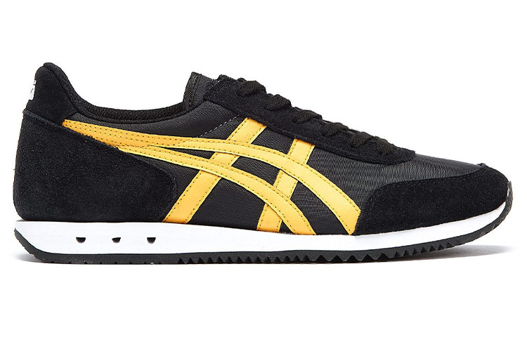 Order Onitsuka Tiger New York 'Black Yellow' 1183B643-001