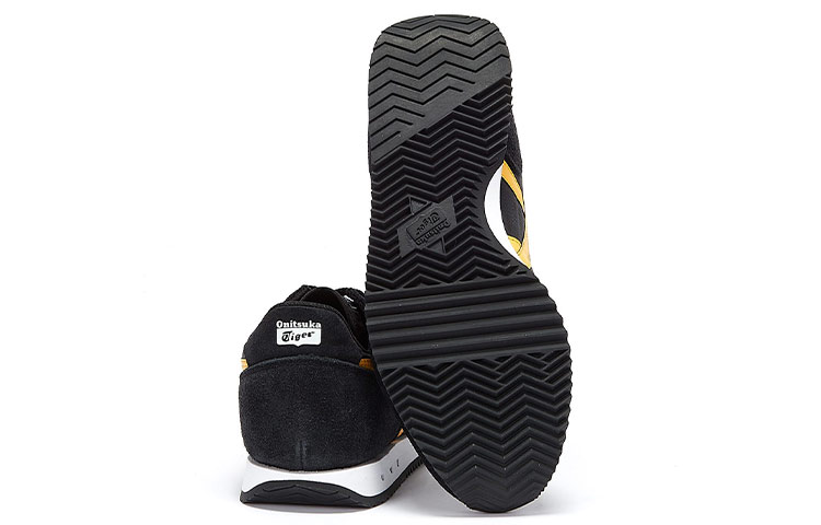 Purchase Onitsuka Tiger New York 'Black Yellow' 1183B643-001