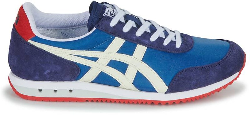Onitsuka Tiger New York 'Nyaman Serbaguna Low Cut Biru' 1183A205-404 Order Onitsuka Tiger New York 'Nyaman Serbaguna Low Cut Biru' 1183A205-404