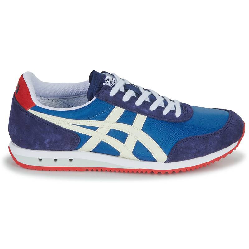 Order Onitsuka Tiger New York 'Nyaman Serbaguna Potongan Rendah Biru' 1183A205-404