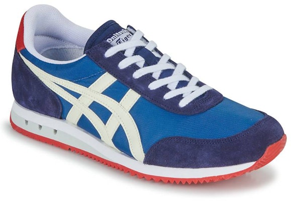Onitsuka Tiger New York 'Nyaman Serbaguna Low Cut Biru' 1183A205-404 Lookbook Onitsuka Tiger New York 'Nyaman Serbaguna Low Cut Biru' 1183A205-404
