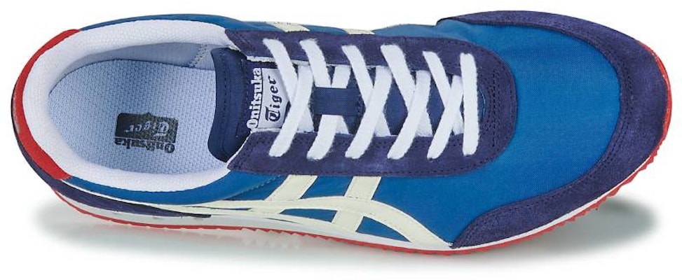 Onitsuka Tiger New York 'Nyaman Serbaguna Low Cut Biru' 1183A205-404 Shop Onitsuka Tiger New York 'Nyaman Serbaguna Low Cut Biru' 1183A205-404