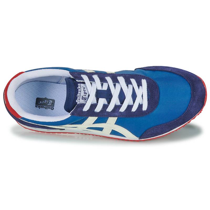 Shop Onitsuka Tiger New York 'Nyaman Serbaguna Potongan Rendah Biru' 1183A205-404
