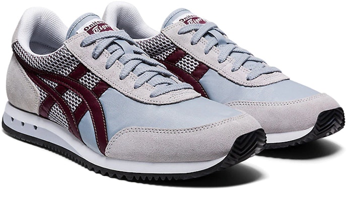 Onitsuka Tiger New York 'Abu-abu' 1183A578-020 Lookbook Onitsuka Tiger New York 'Abu-abu' 1183A578-020