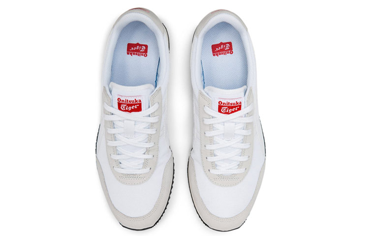 Lookbook Onitsuka Tiger New York 'Grey Beige' 1183A394-100