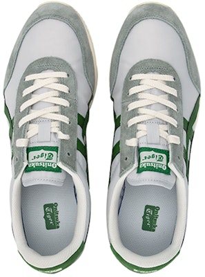 Onitsuka Tiger New York 運動休閒鞋 男女同款 灰綠 Lookbook Onitsuka Tiger New York 運動休閒鞋 男女同款 灰綠