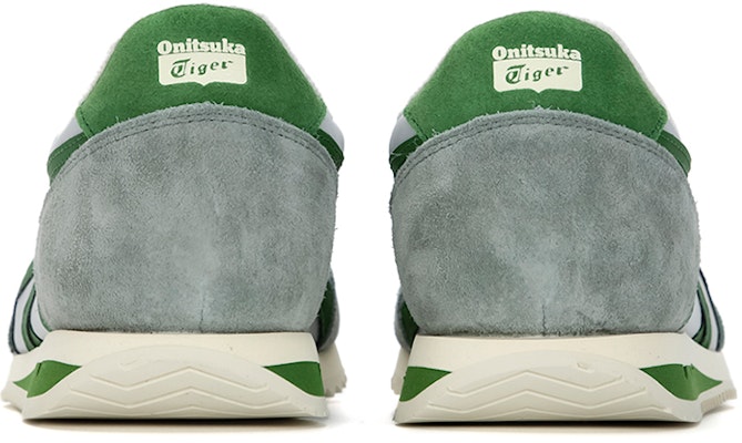 Onitsuka Tiger New York 運動休閒鞋 男女同款 灰綠 Shop Onitsuka Tiger New York 運動休閒鞋 男女同款 灰綠