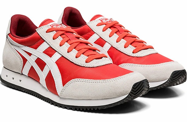 Onitsuka Tiger New York 灰紅 Lookbook Onitsuka Tiger New York 灰紅