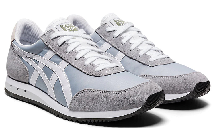 Lookbook Onitsuka Tiger New York 'Abu Putih Biru' 1183A205-022