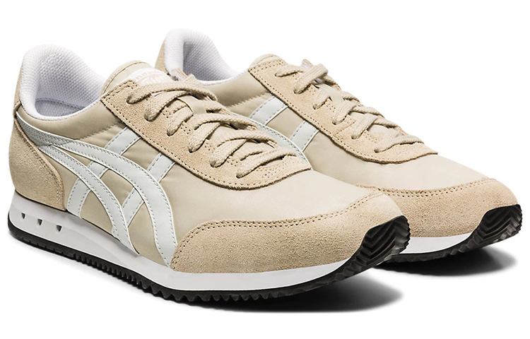 Lookbook Onitsuka Tiger New York 'Coklat Muda Beige' 1183A205-201