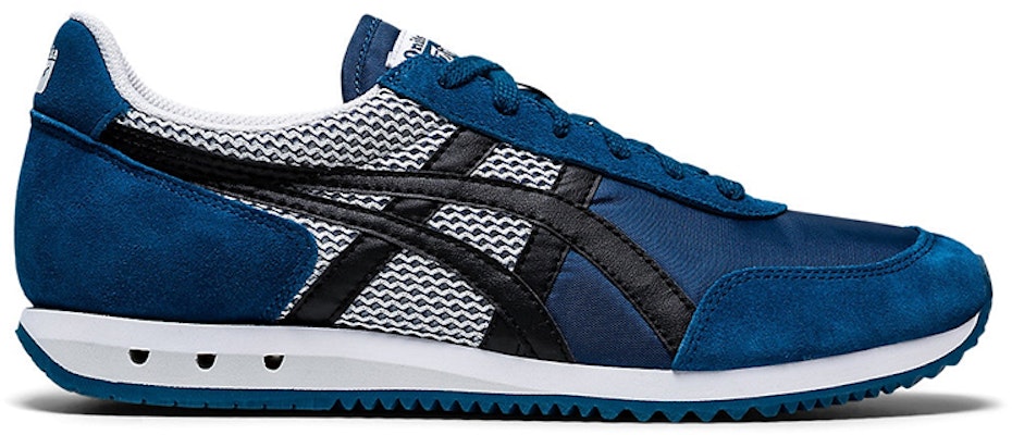 Onitsuka Tiger New York 'Mako Blue Black' Biru Hitam 1183A578-400 Order Onitsuka Tiger New York 'Mako Blue Black' Biru Hitam 1183A578-400