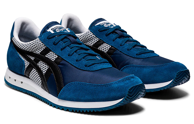 Lookbook Onitsuka Tiger New York 'Mako Blue Black' 1183A578-400