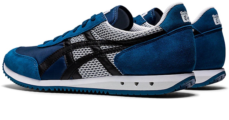 Onitsuka Tiger New York 'Mako Blue Black' Biru Hitam 1183A578-400 Shop Onitsuka Tiger New York 'Mako Blue Black' Biru Hitam 1183A578-400