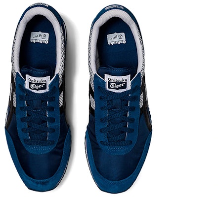 Onitsuka Tiger New York 'Mako Blue Black' Biru Hitam 1183A578-400 Purchase Onitsuka Tiger New York 'Mako Blue Black' Biru Hitam 1183A578-400