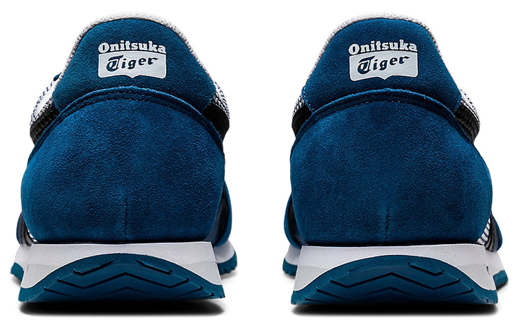 Details for Onitsuka Tiger New York 'Mako Blue Black' 1183A578-400