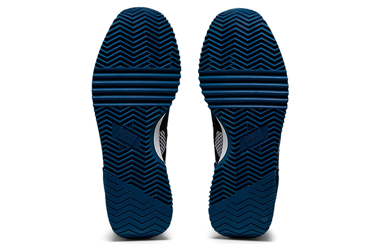 Sizing Onitsuka Tiger New York 'Mako Blue Black' 1183A578-400
