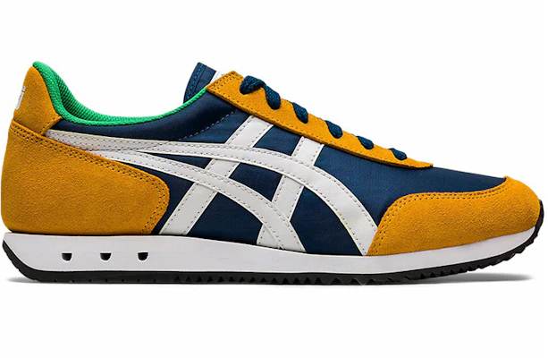 Onitsuka Tiger New York 'Mako Blue Yellow White' 1183A205-402 Order Onitsuka Tiger New York 'Mako Blue Yellow White' 1183A205-402