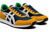 Lookbook Onitsuka Tiger New York 'Mako Biru Kuning Putih' 1183A205-402