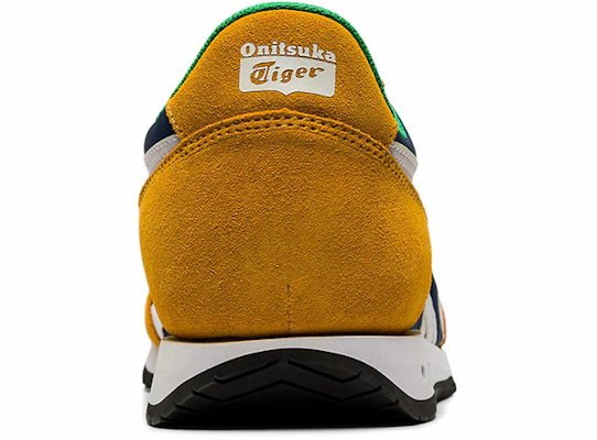Onitsuka Tiger New York 'Mako Blue Yellow White' 1183A205-402 Shop Onitsuka Tiger New York 'Mako Blue Yellow White' 1183A205-402