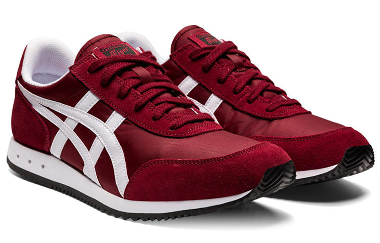 Lookbook Onitsuka Tiger New York 'Red' 1183A205-603