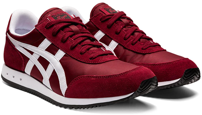 Onitsuka Tiger New York 'Red' 1183A205-603 Lookbook Onitsuka Tiger New York 'Red' 1183A205-603