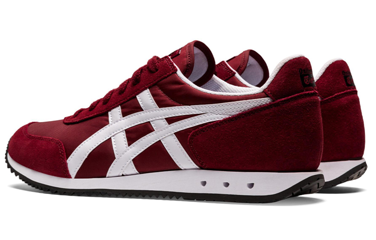 Shop Onitsuka Tiger New York 'Red' 1183A205-603