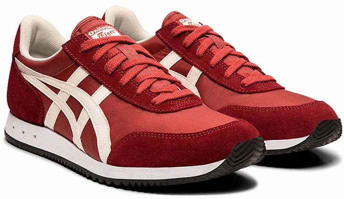 Onitsuka Tiger 紐約 紅白 Lookbook Onitsuka Tiger 紐約 紅白