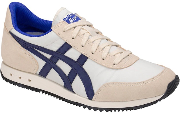 오니츠카 타이거 뉴욕 '화이트 블루' (Onitsuka Taigŏ Nyuyok 'Hwaiteu Beullu') 1183A205-200 Shop 오니츠카 타이거 뉴욕 '화이트 블루' (Onitsuka Taigŏ Nyuyok 'Hwaiteu Beullu') 1183A205-200