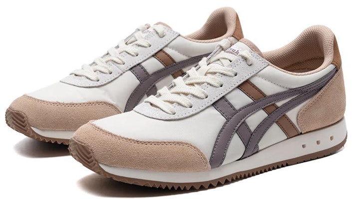 Onitsuka Tiger New York 'Putih Coklat' 1183A205-108 Order Onitsuka Tiger New York 'Putih Coklat' 1183A205-108