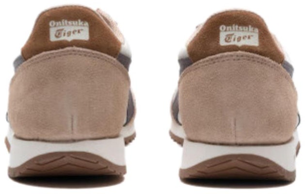 Onitsuka Tiger New York 'Putih Coklat' 1183A205-108 Lookbook Onitsuka Tiger New York 'Putih Coklat' 1183A205-108