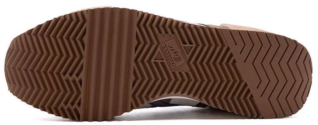 Onitsuka Tiger New York 'Putih Coklat' 1183A205-108 Shop Onitsuka Tiger New York 'Putih Coklat' 1183A205-108