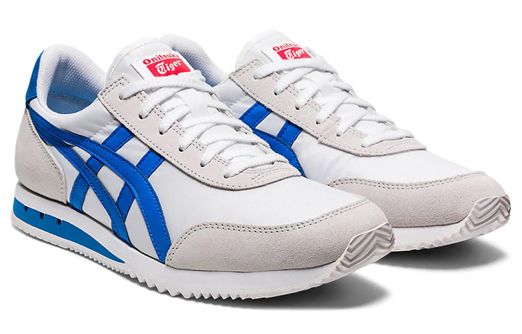 Lookbook Onitsuka Tiger紐約白灰藍