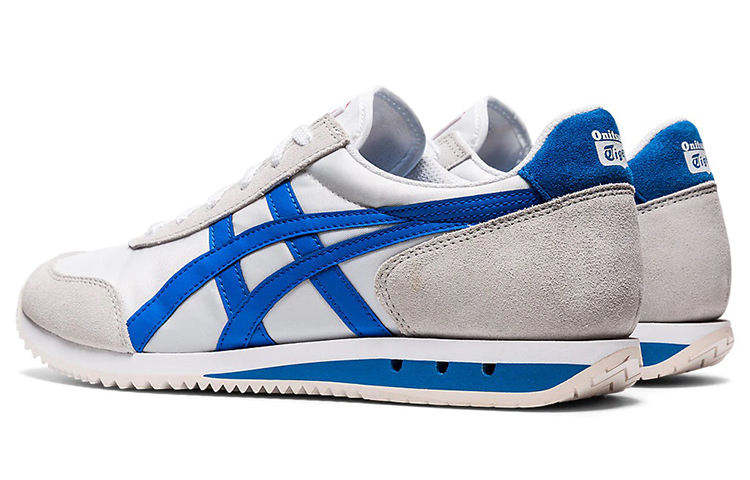 Shop Onitsuka Tiger紐約白灰藍