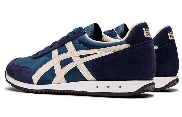 Shop Onitsuka Tiger New York Biru Tua 1183A205-401