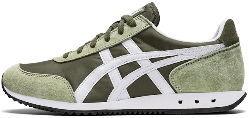 Onitsuka Tiger New York Shoes 'Bronze Green White' 1183A205-301 Buy Onitsuka Tiger New York Shoes 'Bronze Green White' 1183A205-301