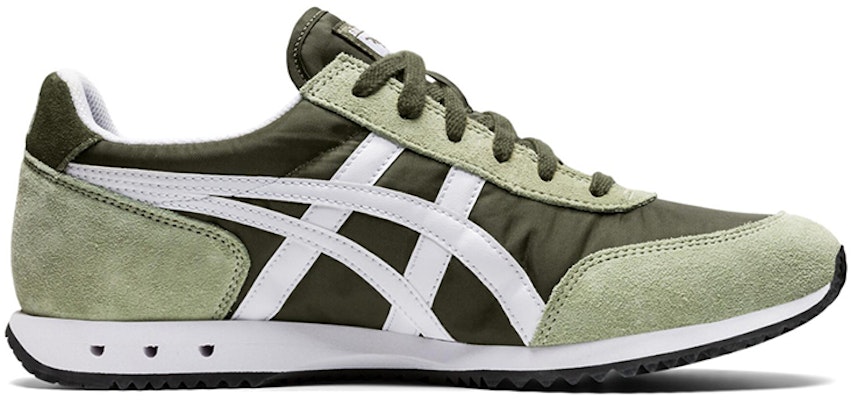 Onitsuka Tiger New York Shoes 'Bronze Green White' 1183A205-301 Order Onitsuka Tiger New York Shoes 'Bronze Green White' 1183A205-301