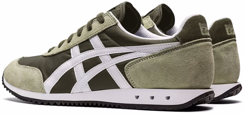 Onitsuka Tiger New York Shoes 'Bronze Green White' 1183A205-301 Shop Onitsuka Tiger New York Shoes 'Bronze Green White' 1183A205-301